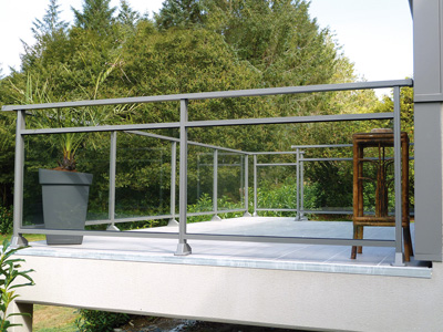 Solutions complémentaires pour l’aménagement extérieur