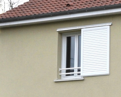 Pose barre d'appui 44