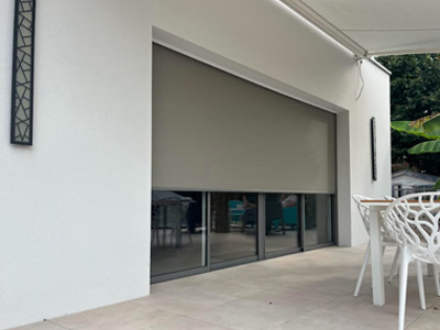 store visio moustiquaire solaire